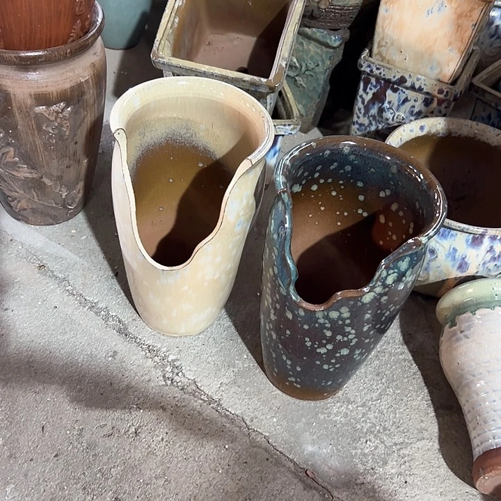 紫砂花盆花盆花盆