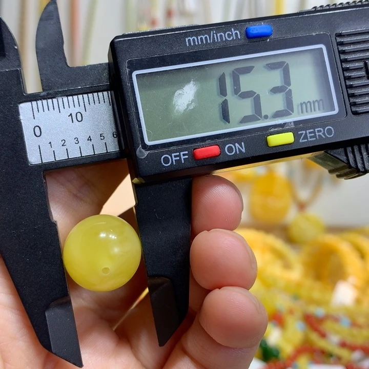 蜜蜡未镶嵌手链配饰