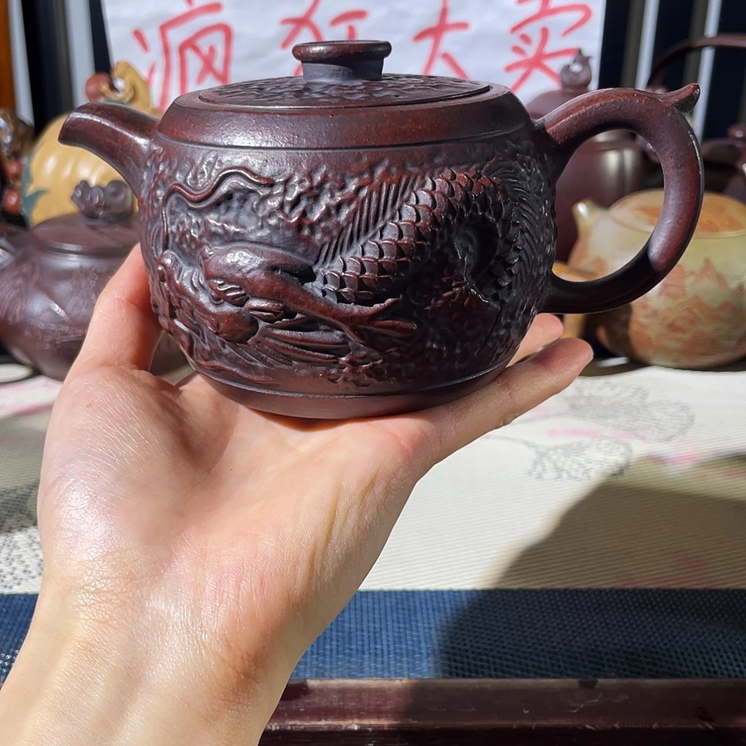 紫砂茶壶哈哈哈哈哈