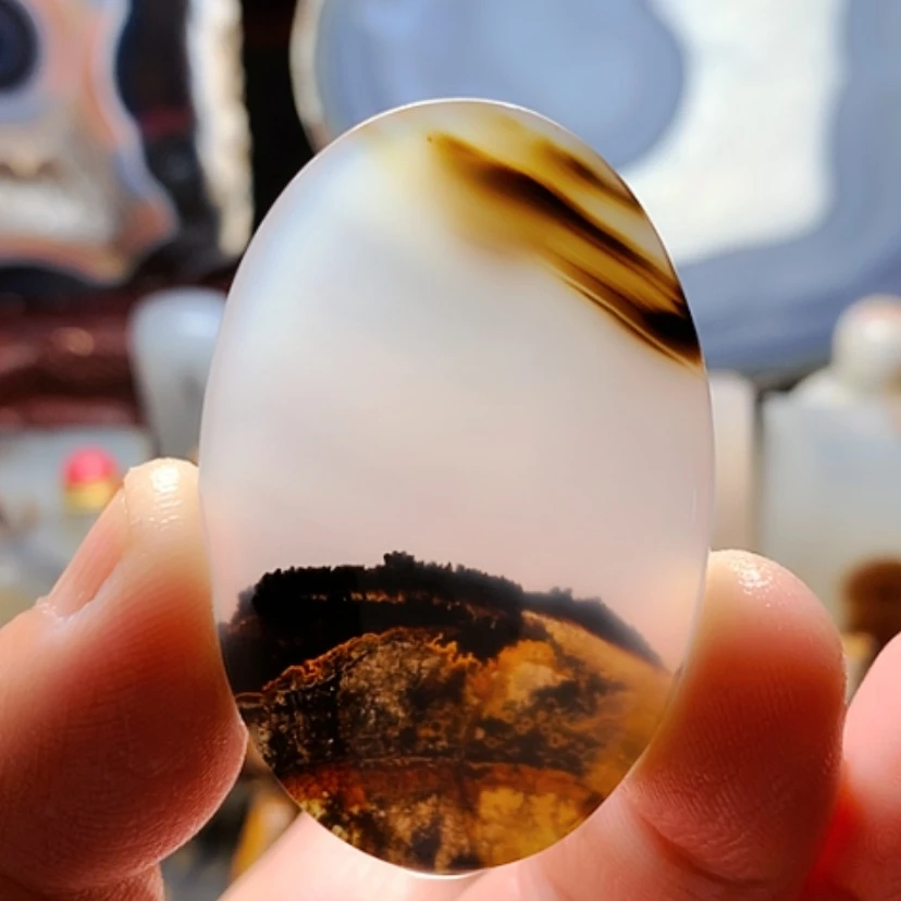 【闪购商品】未镶嵌颈饰玛瑙/玉髓