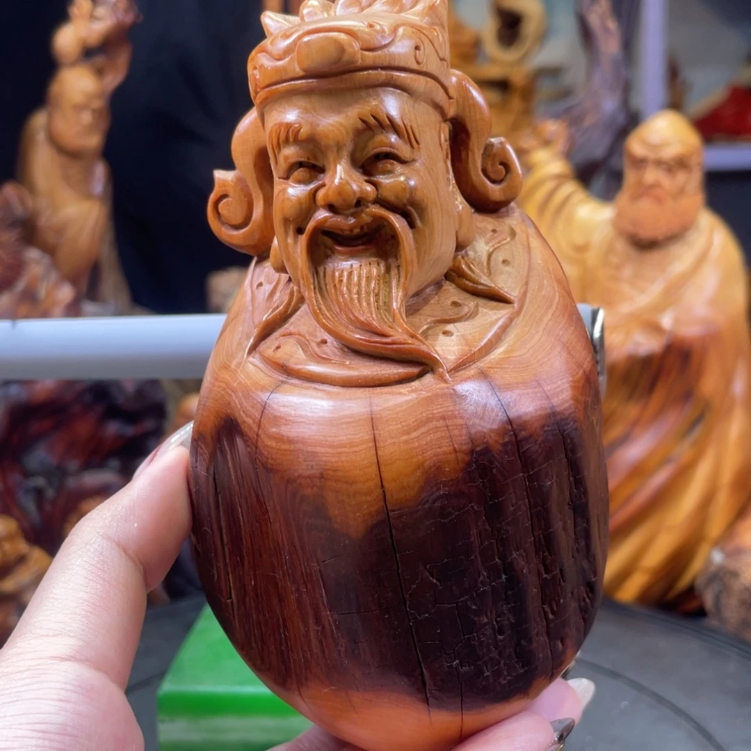 无事牌柏木（崖柏）