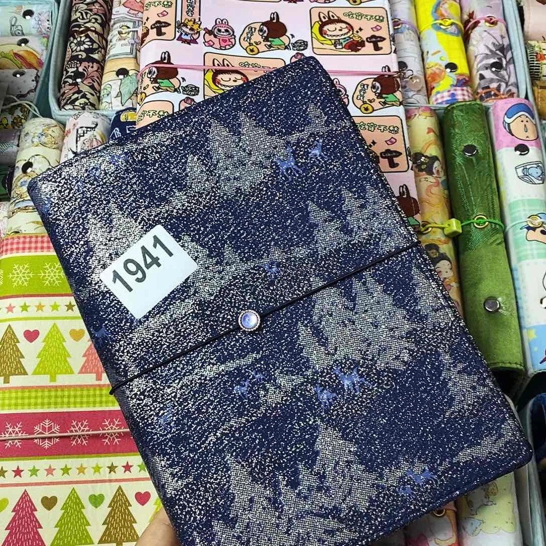 织绣A5 活页不加纸1941