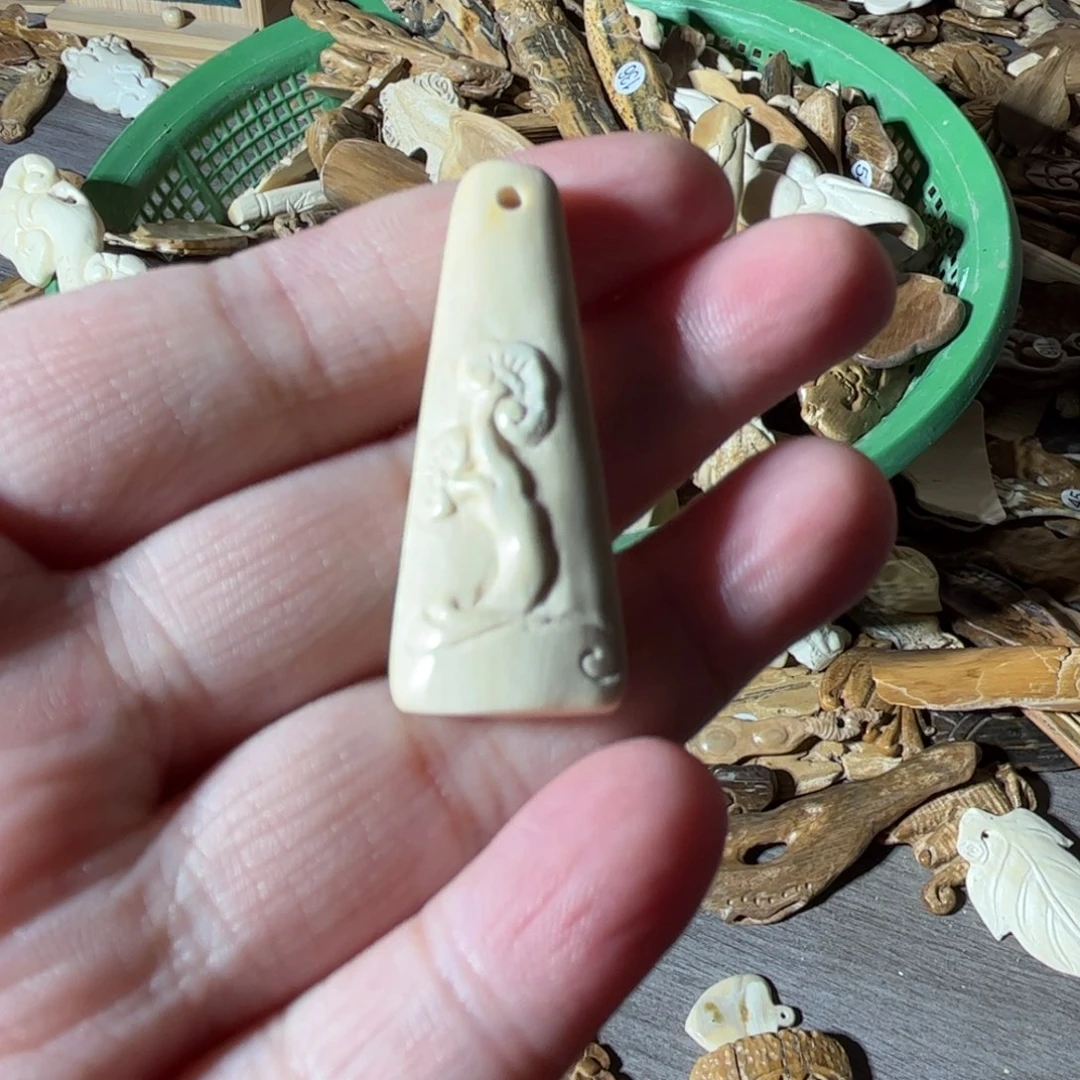 泥塑可****毛工艺品工艺品