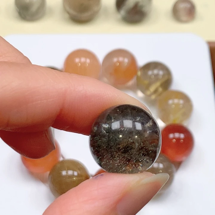 花****未镶嵌吊坠(不含链)水晶
