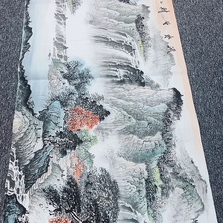 手绘作品大家快来看看