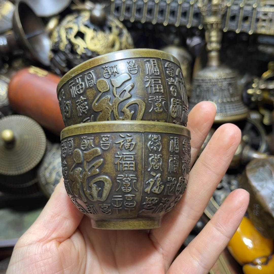 精品铜器摆件专属链接