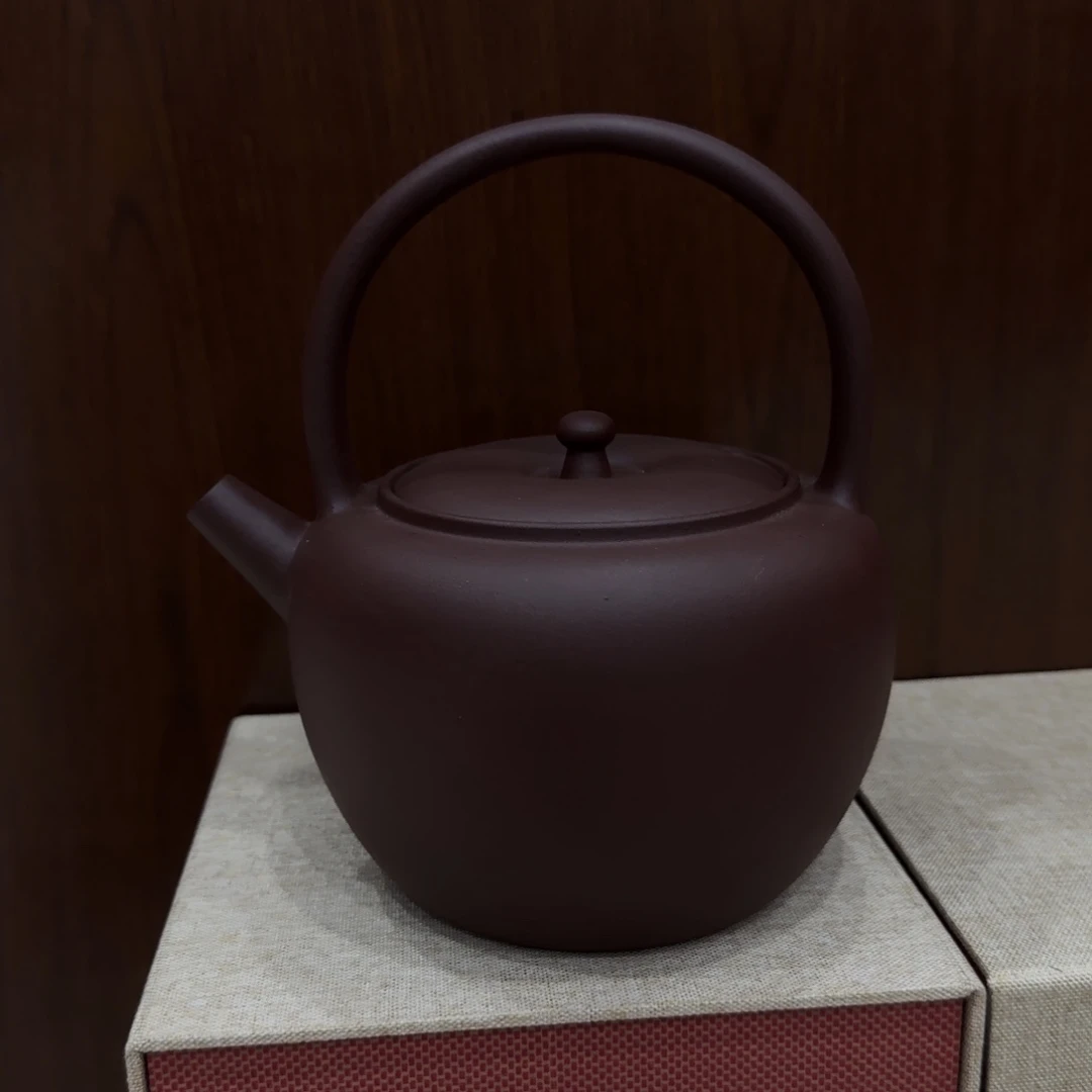 紫砂茶壶バ*玖宜兴紫砂 原矿正品