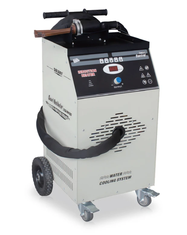 四轮定位专用NH80加热机电磁感应机大功率加热机铝铁铜都能加热