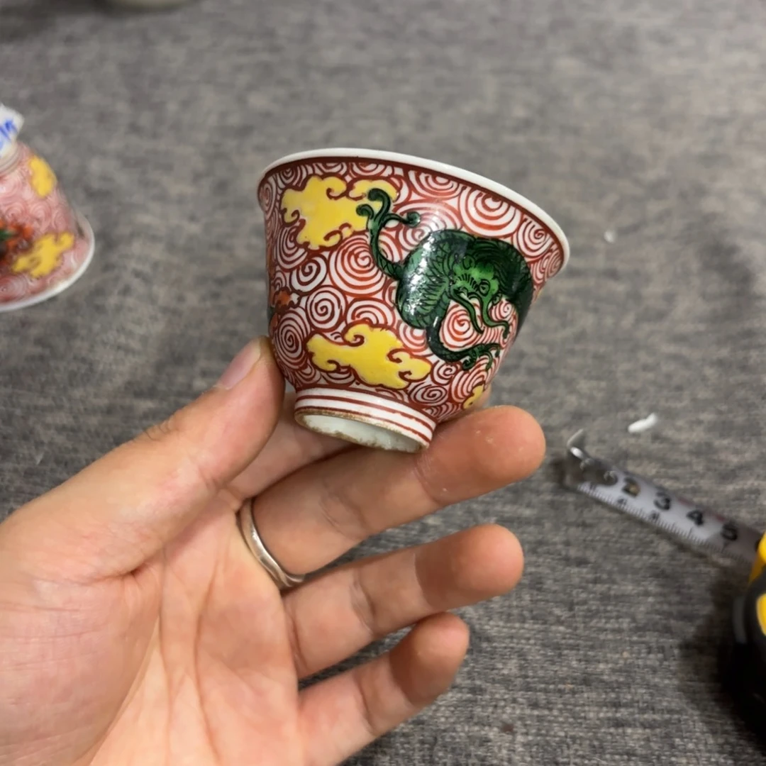 茶杯紫砂非常好看的花瓶