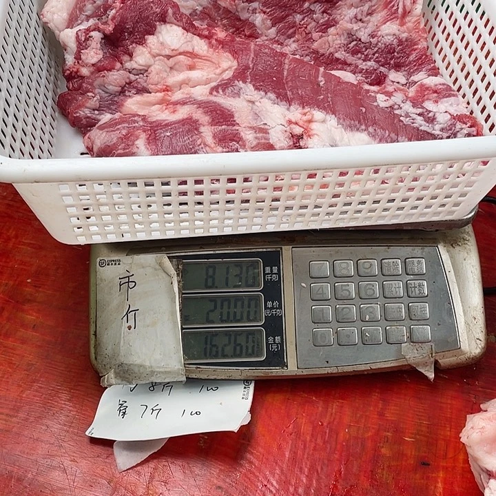 中国大陆30食用农产品