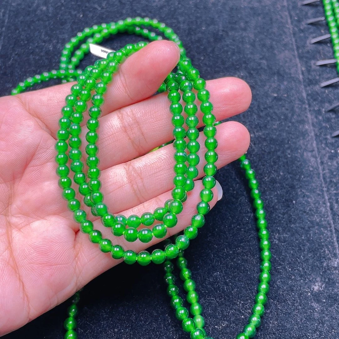 颈饰未镶嵌翡翠88888888888