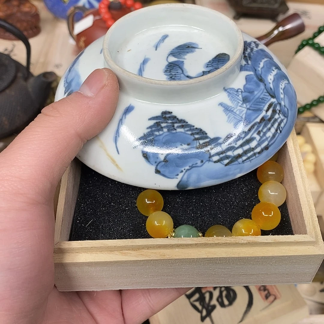 陶瓷紫砂茶具工艺品