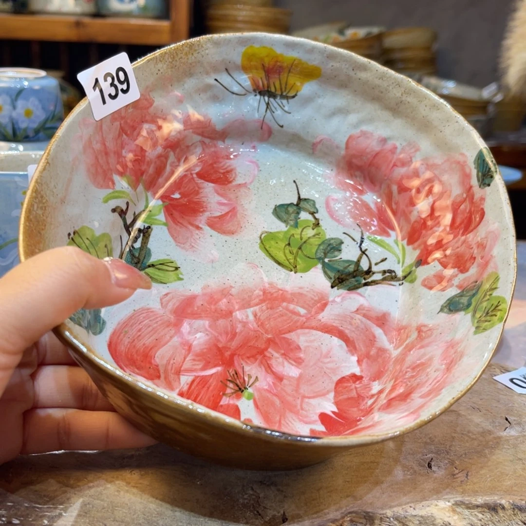 摆件景德镇手工制作