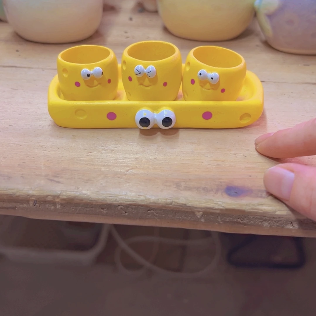 陶瓷花盆当场凑满12包邮