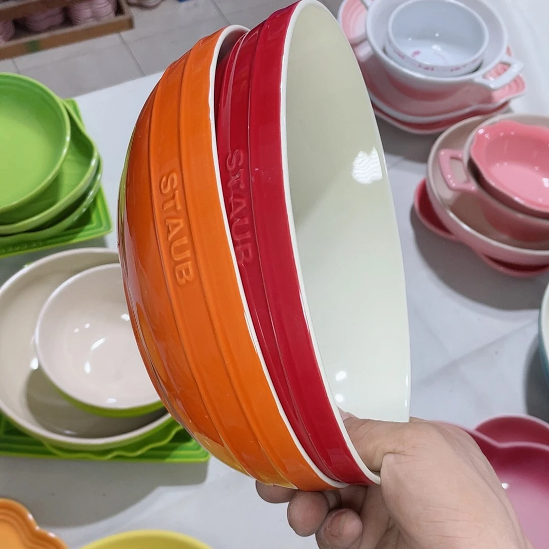 瓷片微瑕陶瓷餐具家用