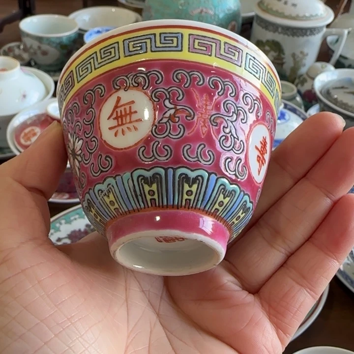 陶摆件景德镇陶瓷