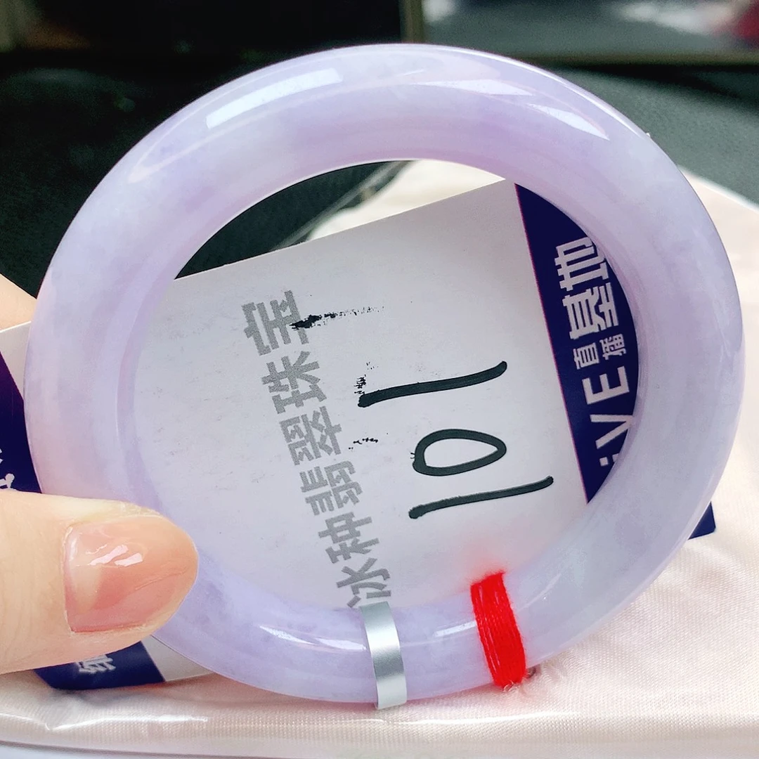 翡翠未镶嵌手镯缅甸天然a货翡翠