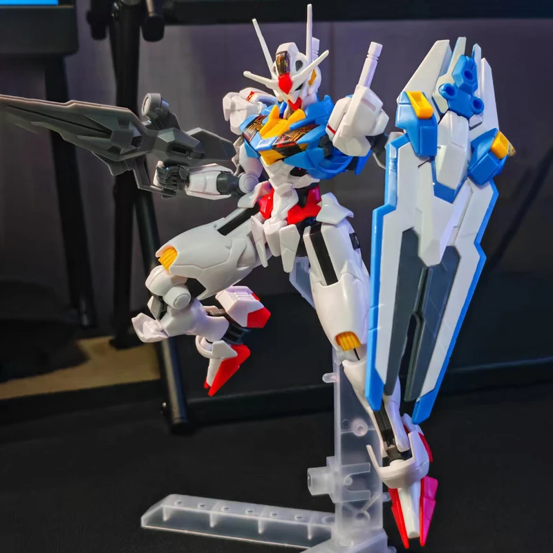 【HG-国产拼装】风灵 1/144 小比例 水星的魔女 拼装模型玩具礼物