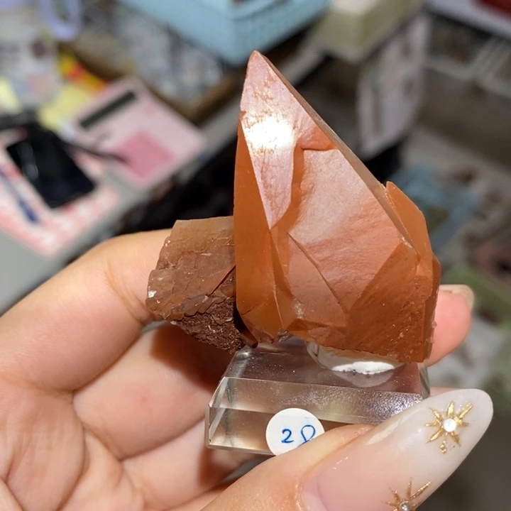 石材湖北红方解红钻石