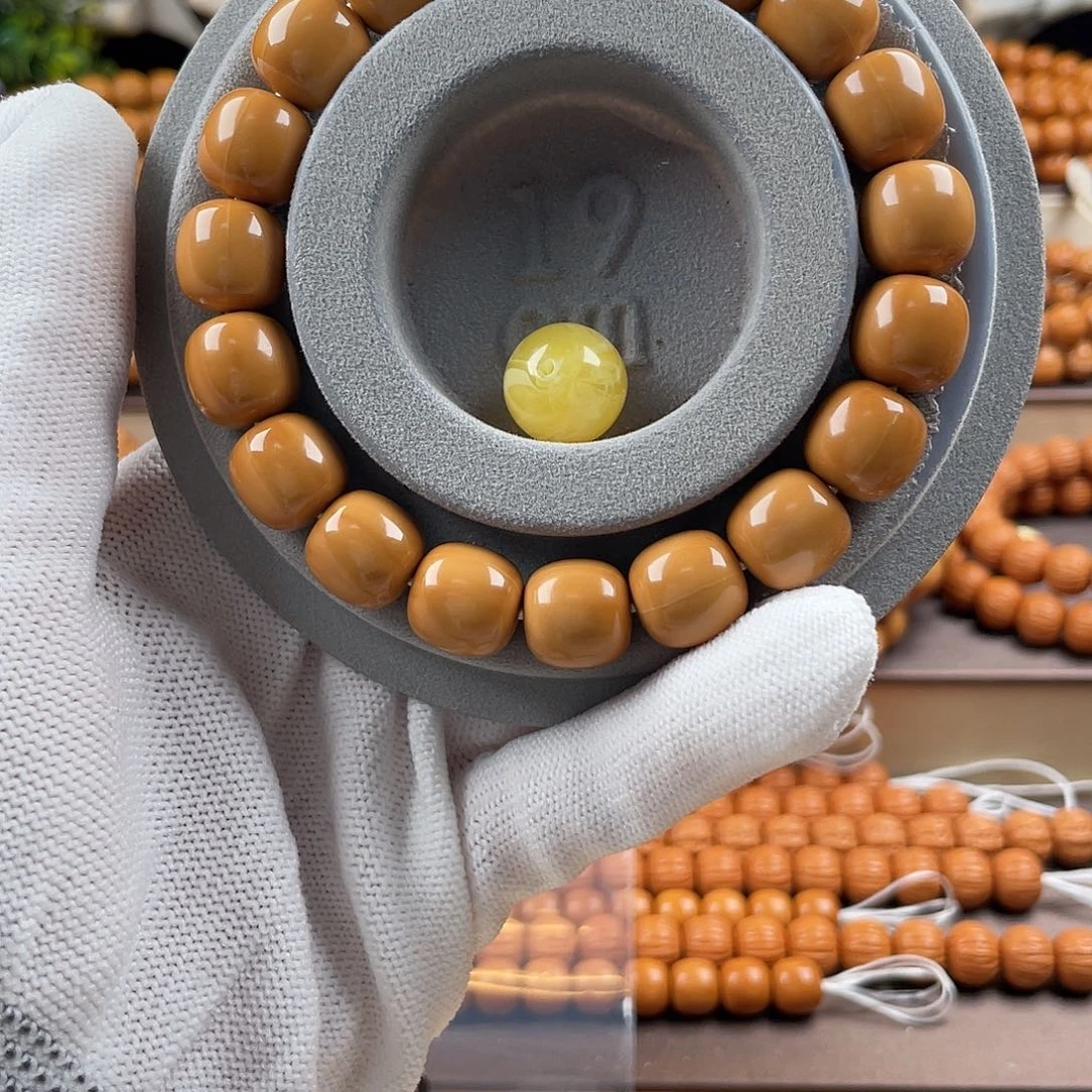 手串猴头核桃全品老型12