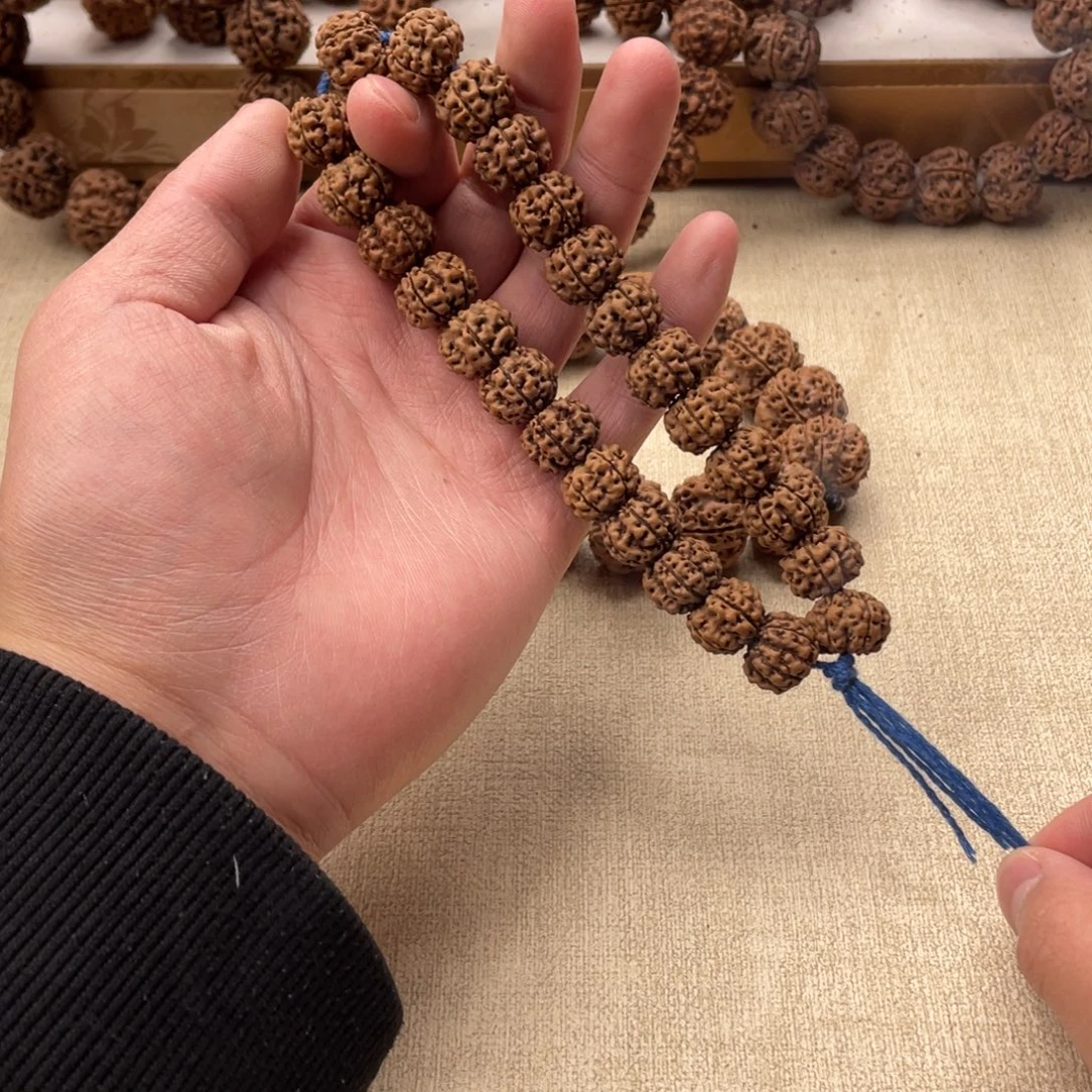 吊坠金刚菩提小金刚红方印