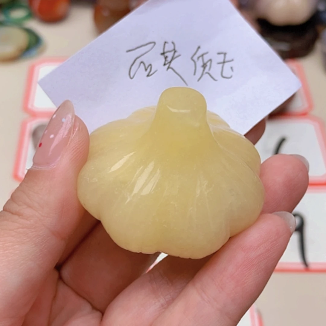 【闪购商品】未镶嵌玛瑙/玉髓珠宝半成品平**计