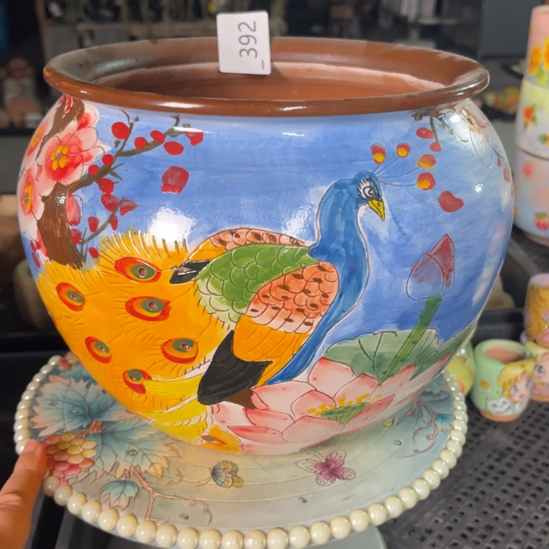 *****392多肉花盆   1个