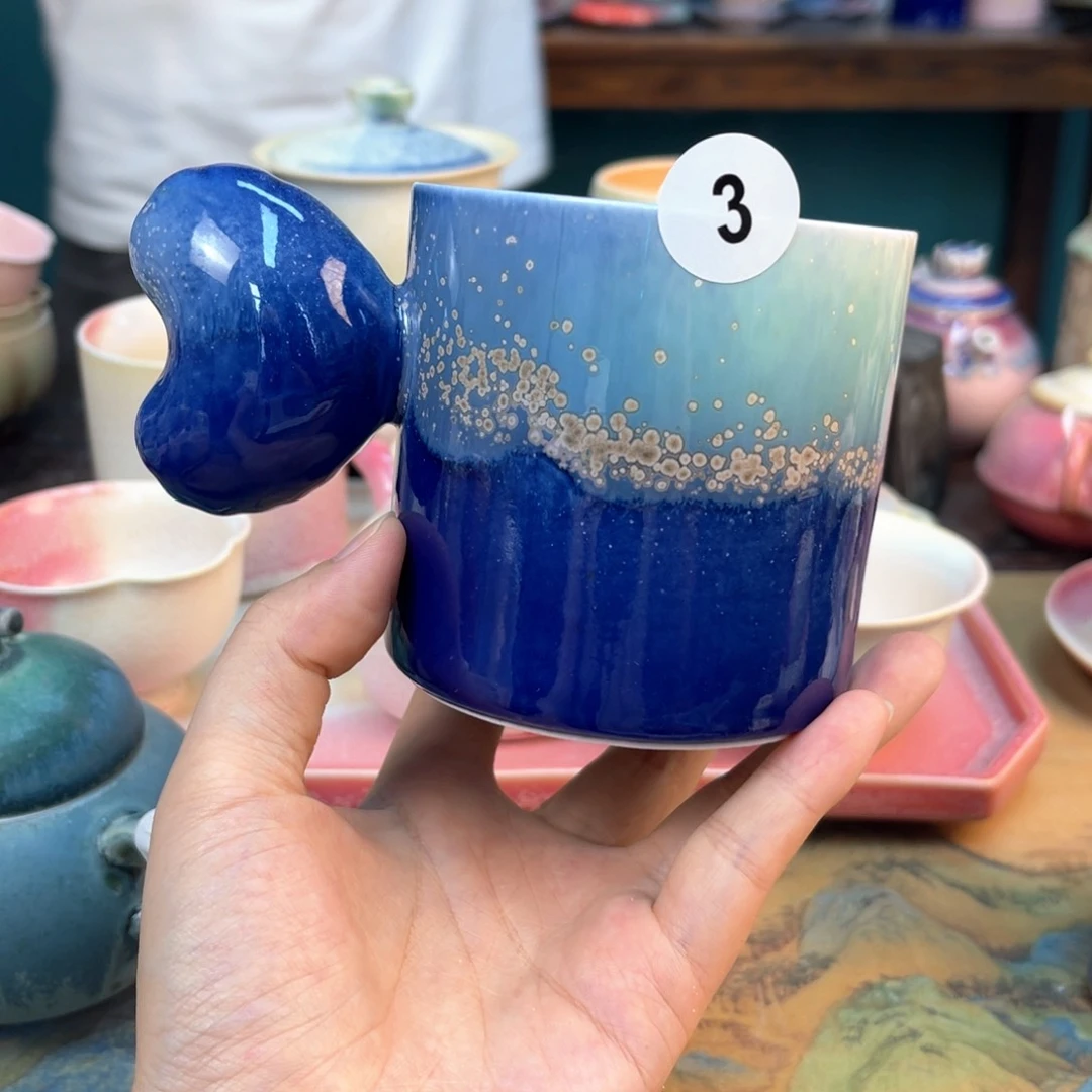 木夕陶瓷手工茶器