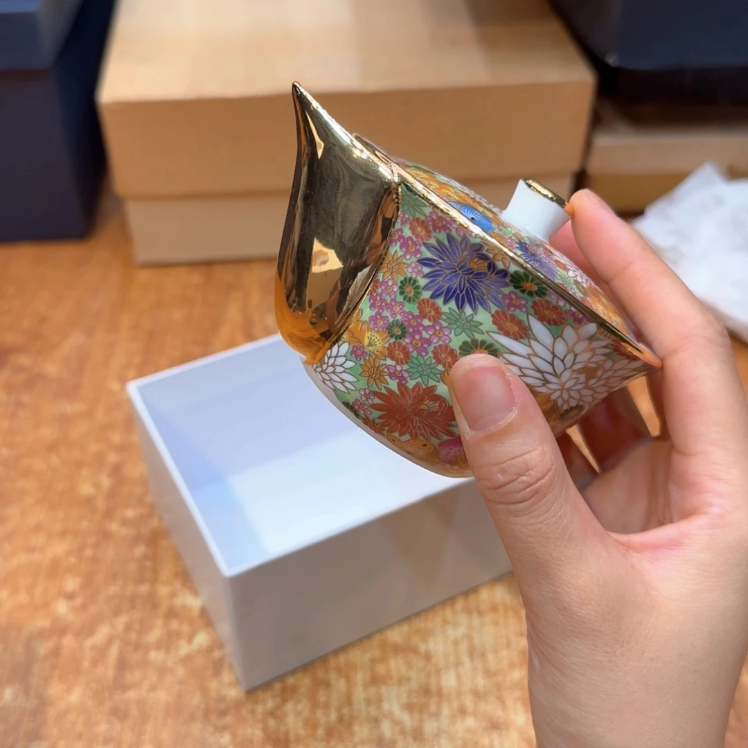 小狐狸瓷器美物精选商品