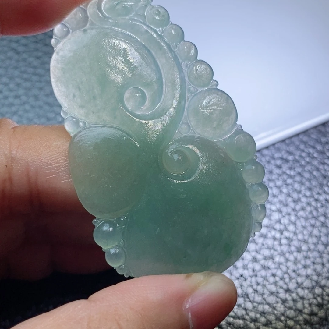 定制翡翠未镶嵌80:8587786757