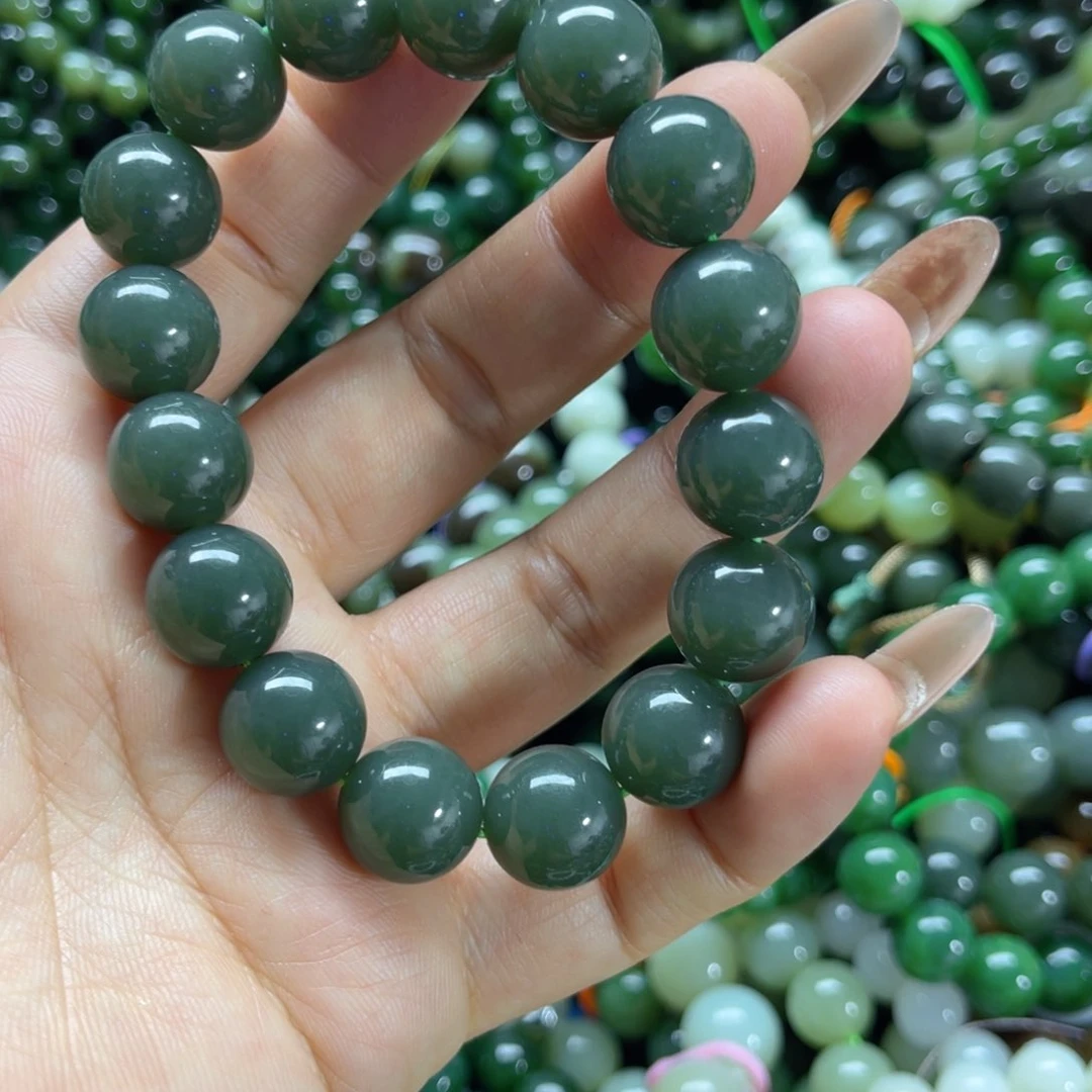 手链未镶嵌和田玉