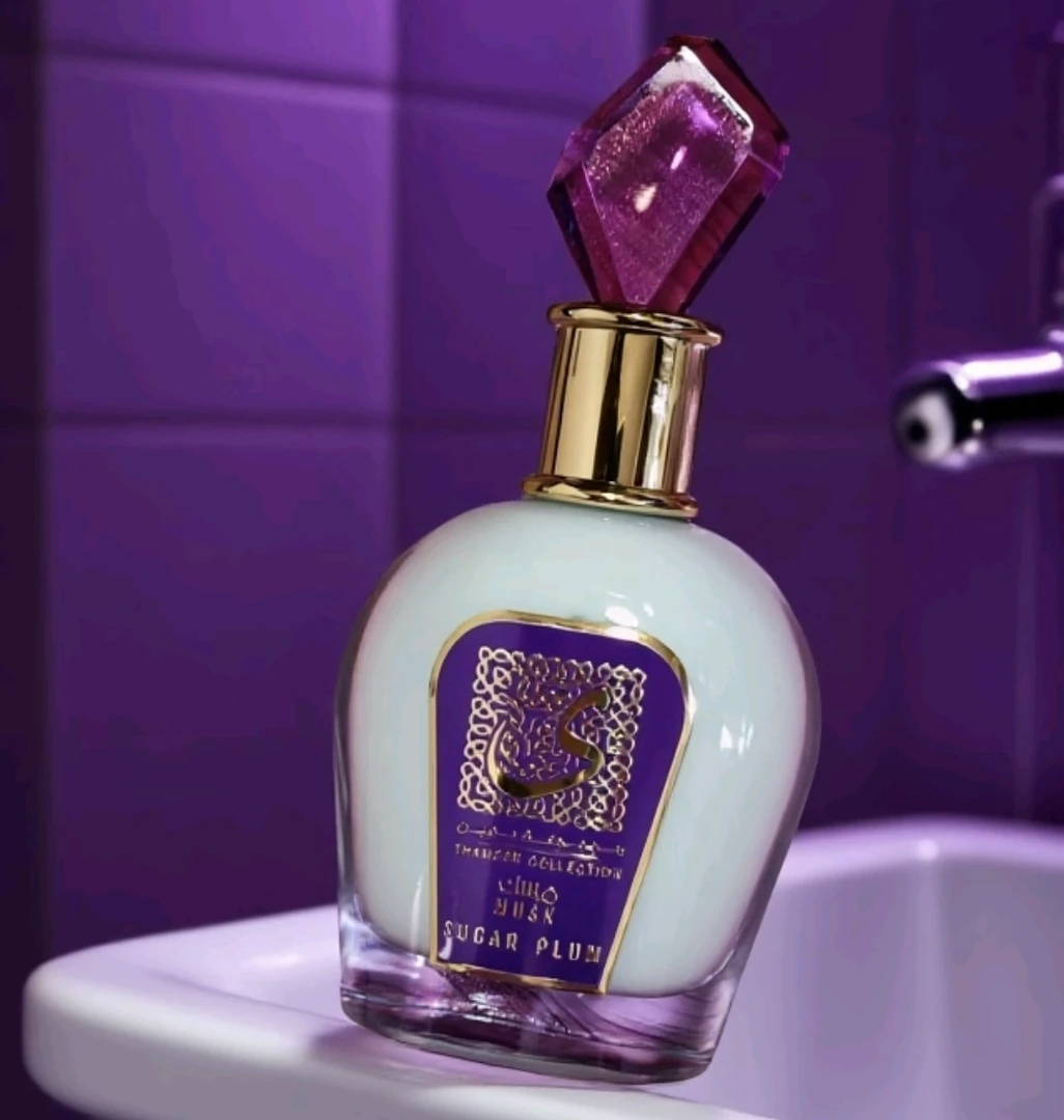 【紫幽】100ml 香水+黄圣代