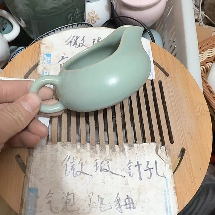 紫砂瑕疵品介意勿扰