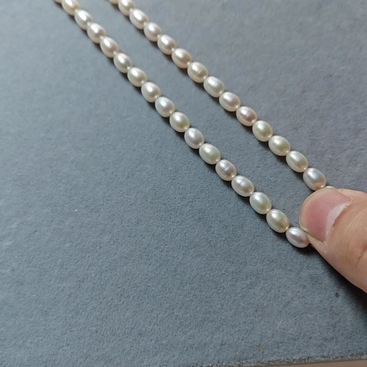 颈饰未镶嵌淡水珍珠5-6