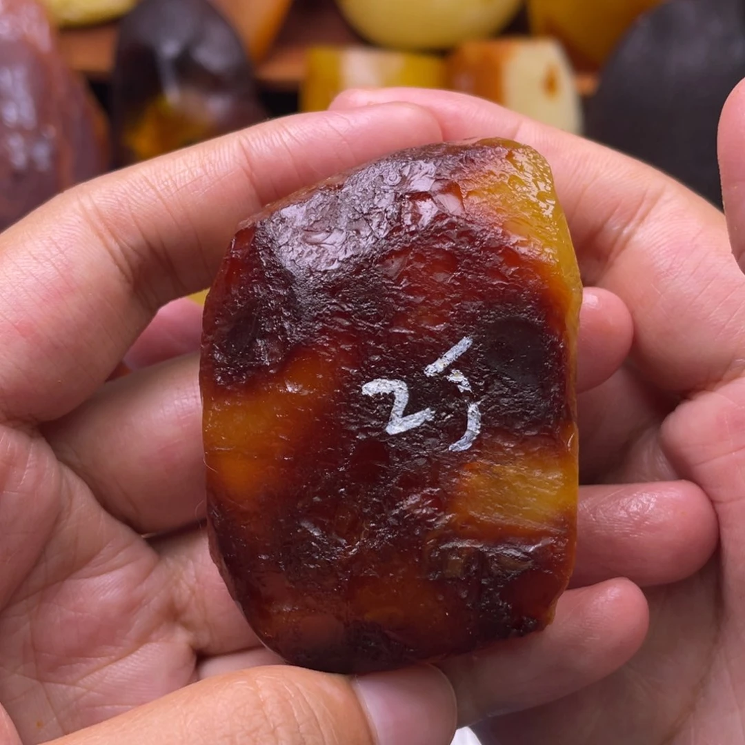 定制蜜蜡未镶嵌?12345678