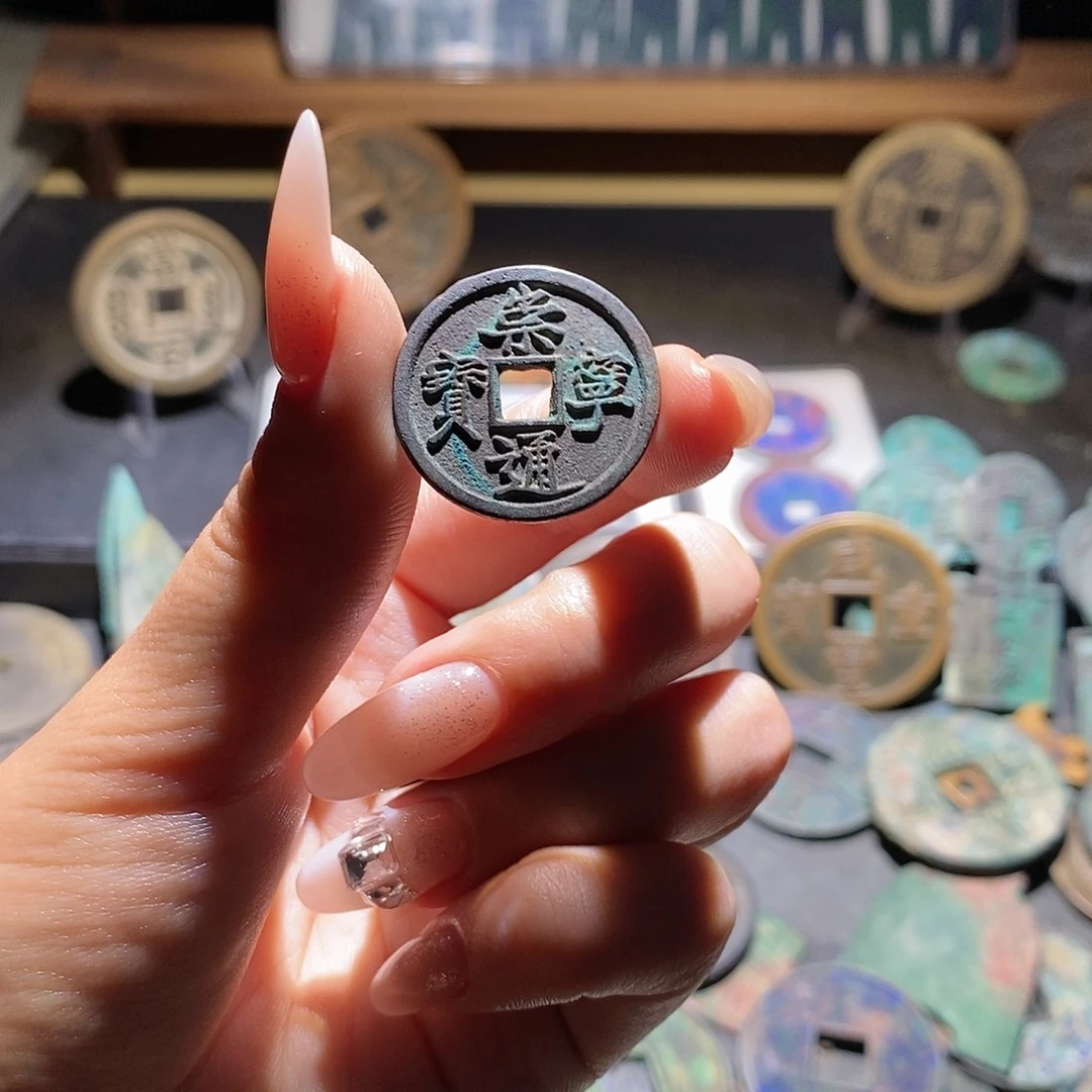 铜现代仿制工艺品