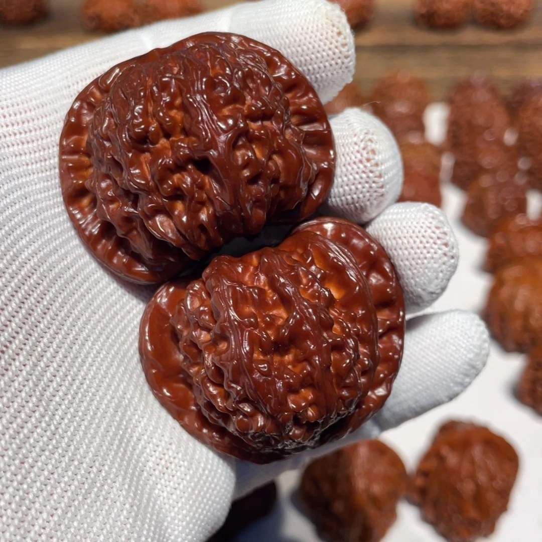 吊坠猴头核桃?闷白345.16. WY#00#