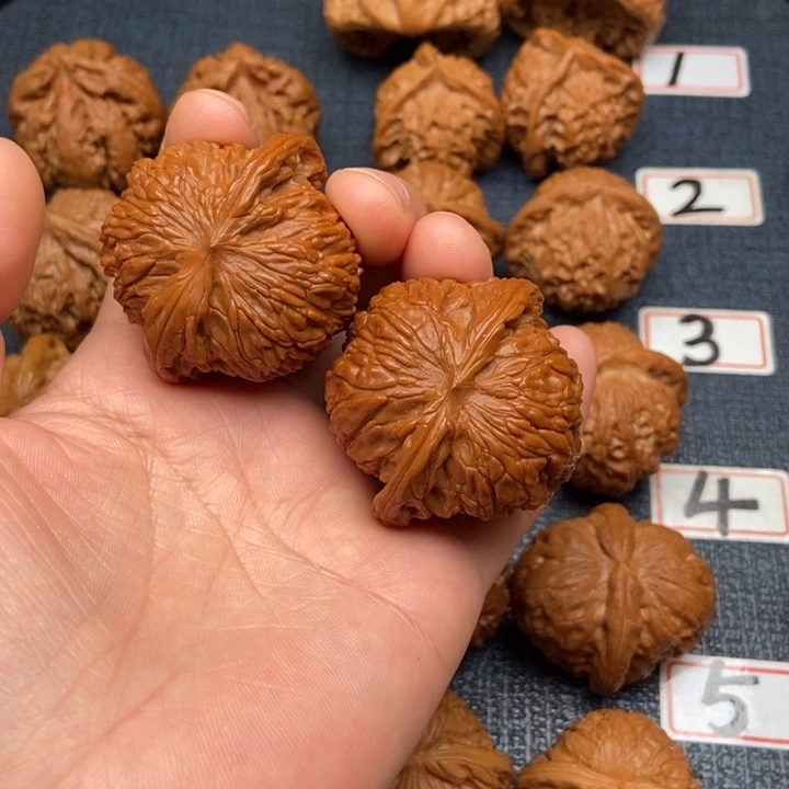 把件文玩核桃磨盘44