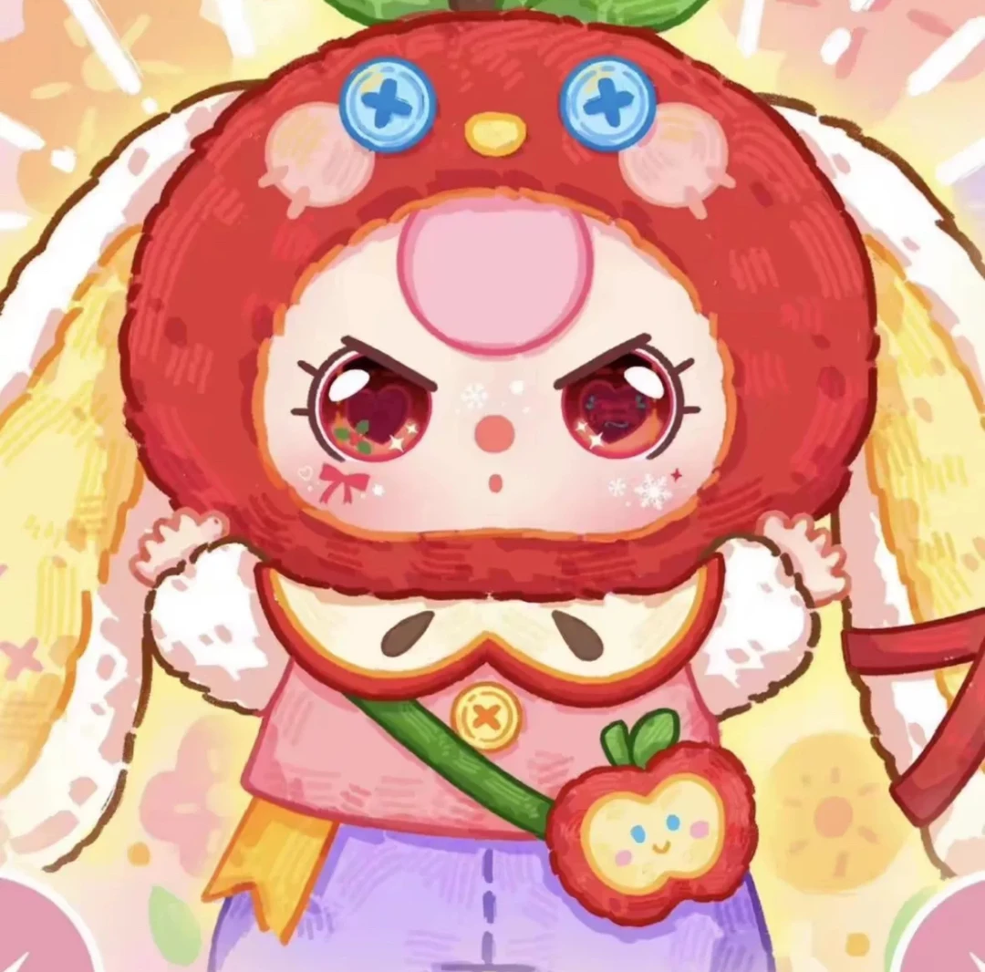 【主播代拆】娃三岁系列香片手办