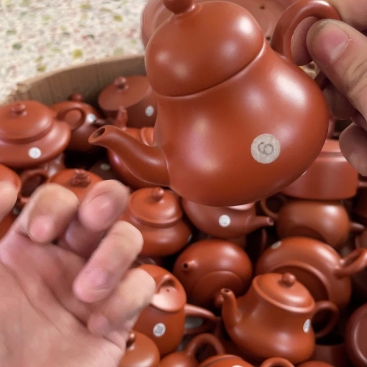 茶壶紫砂紫砂壶茶壶包邮毫升
