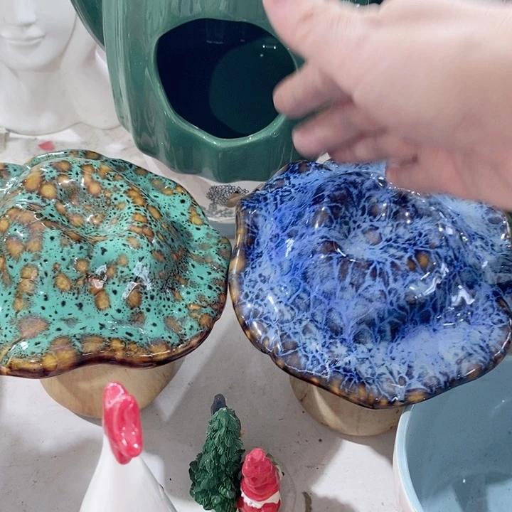 陶瓷树脂工艺摆件