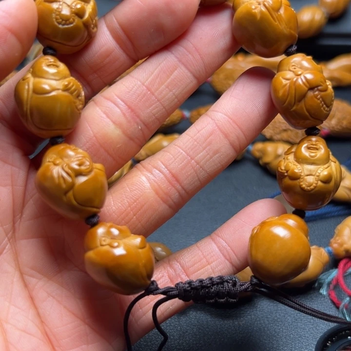 橄榄核手串/手链橄榄