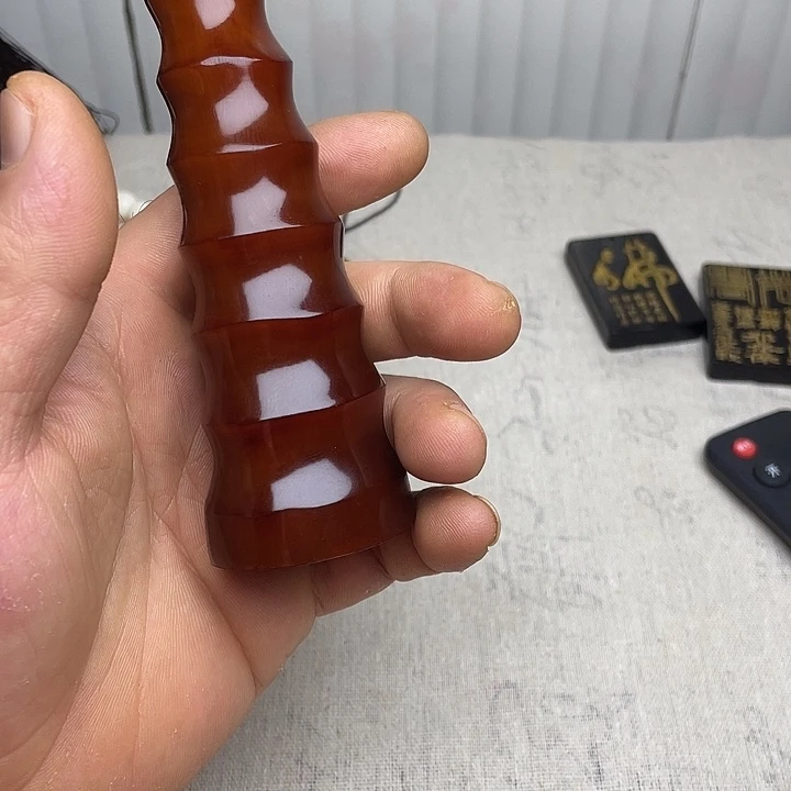 牛骨手串/手链摆件