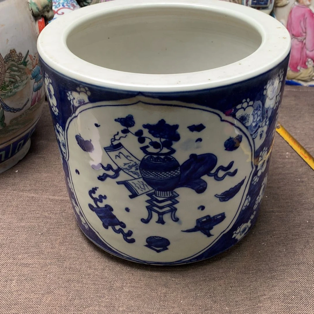 摆件陶瓷旧藏瓷器旧藏瓷器