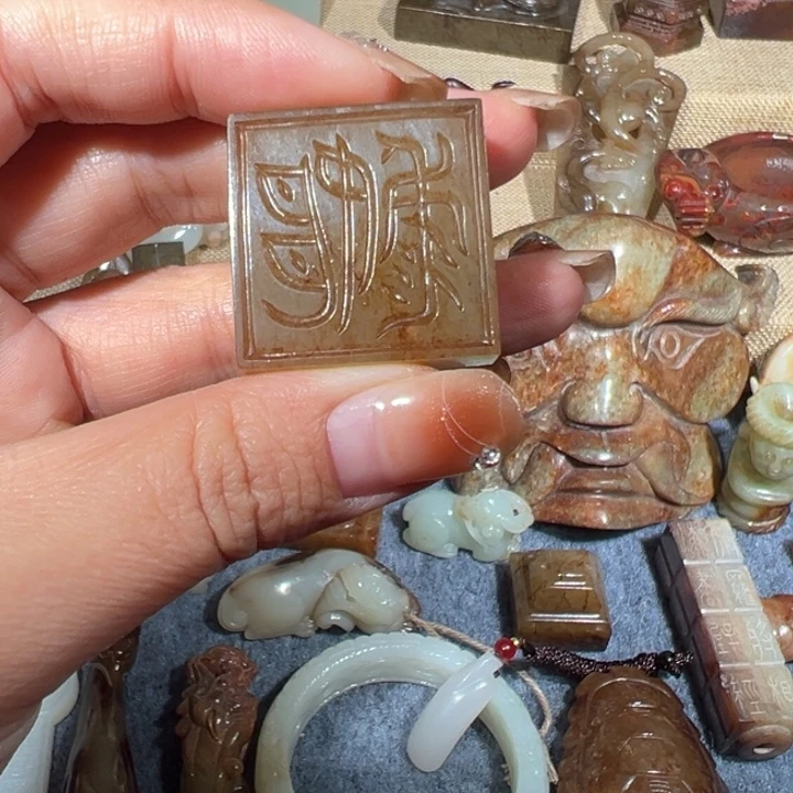 楼***丞摆件精美图片展示