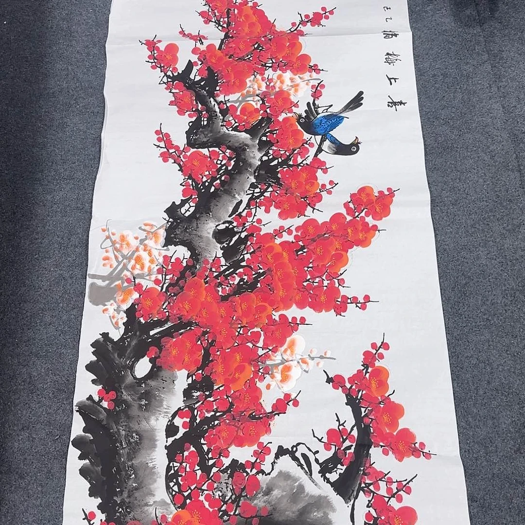 客厅好看的一幅画在这里