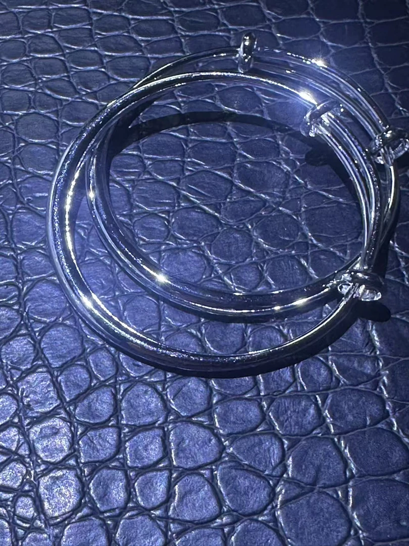 里外一致纯箔奢品手镯gm724801（拍一发二）