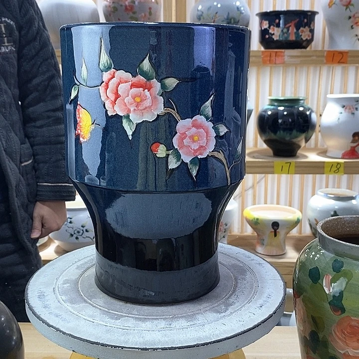 罐陶瓷陶瓷陶瓷付出