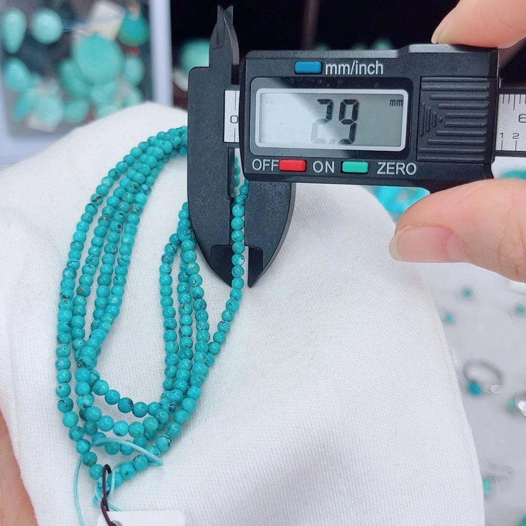 绿松石未镶嵌绿松石