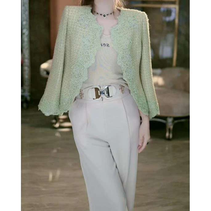 2-4【心动许愿池】重工气质外套